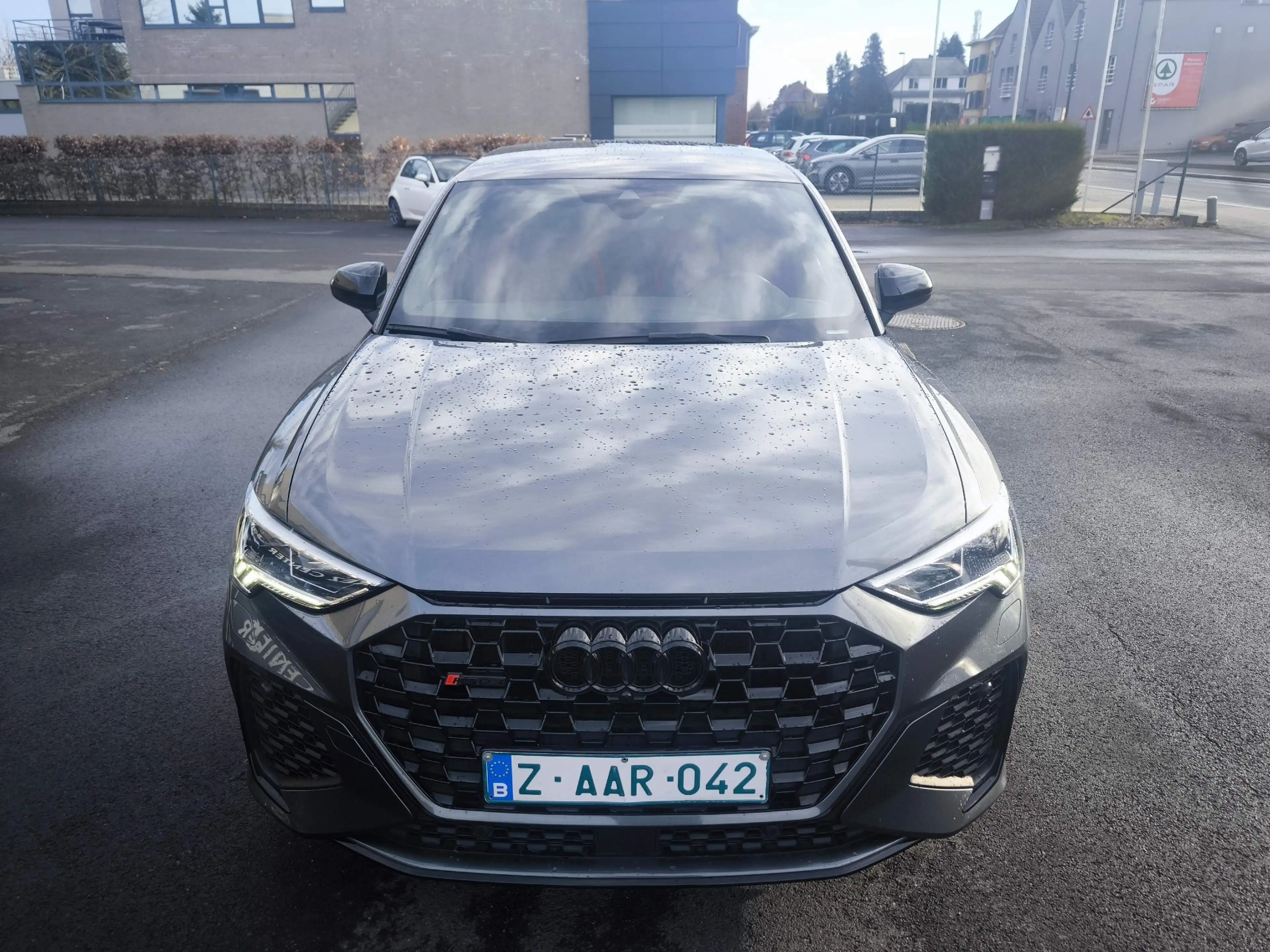 Audi RS Q3 RS Q3 Sportback 2.5 TFSI Quattro S tronic (EU6AP) — photo 5