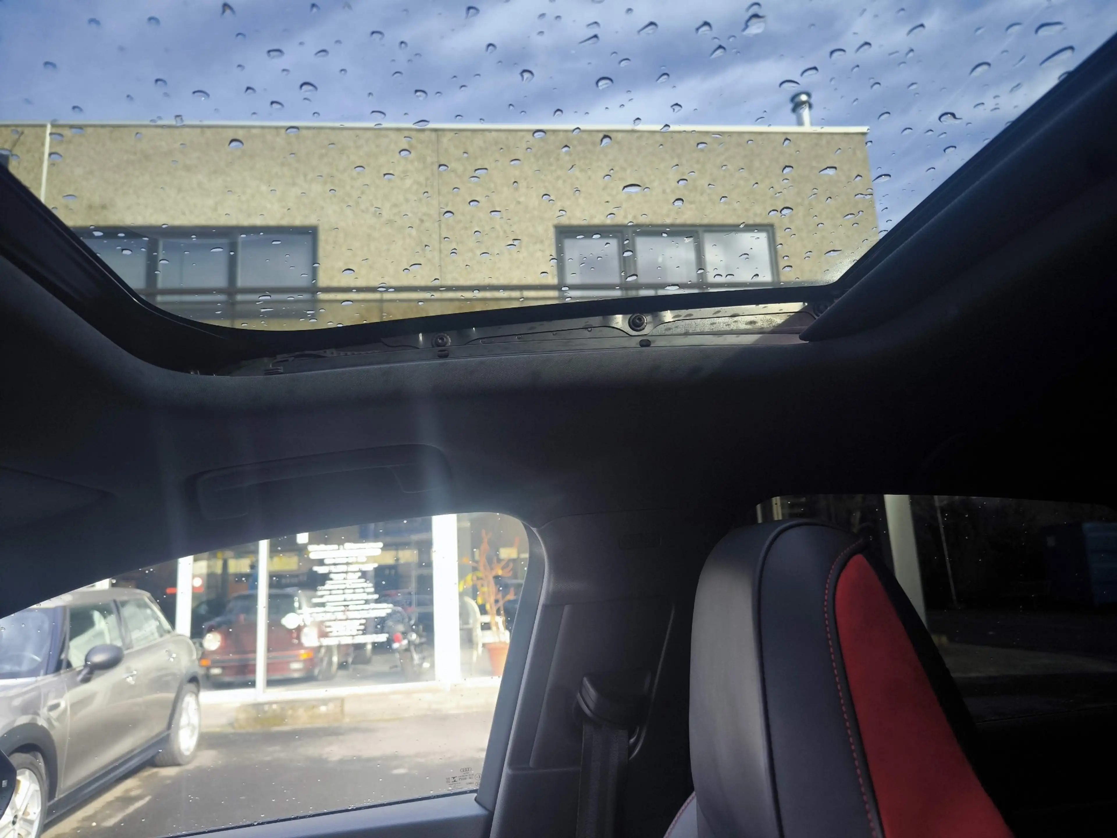 Audi RS Q3 RS Q3 Sportback 2.5 TFSI Quattro S tronic (EU6AP) — photo 11