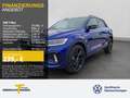 Volkswagen T-Roc 2.0 TDI DSG R-LINE PANO KAMERA AHK NAVI Blau - thumbnail 1