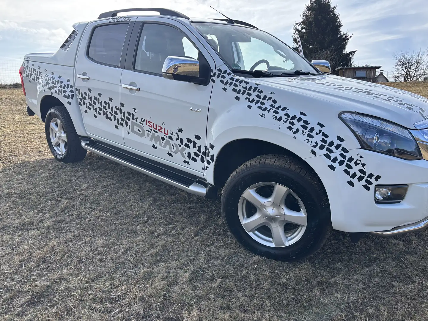 Isuzu D-Max 4x4 Double Cab Autm. Limited Edition - 2