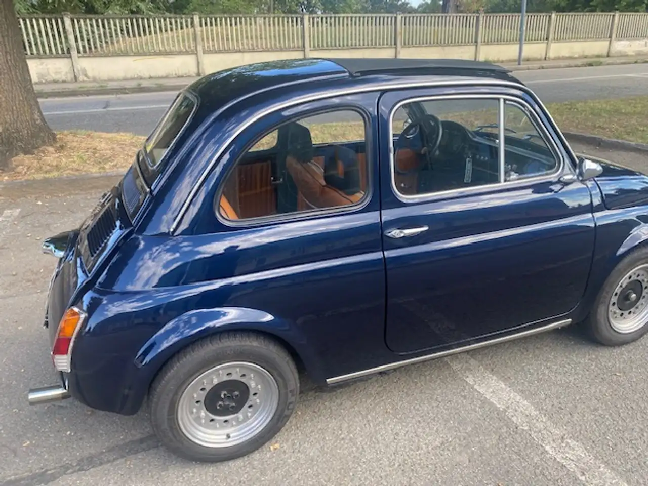 Fiat 500, foto 4