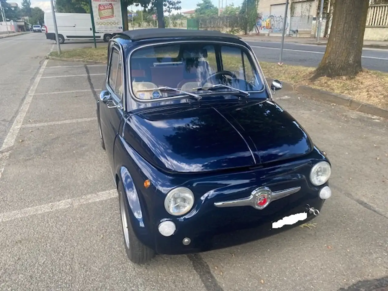 Fiat 500, foto 5