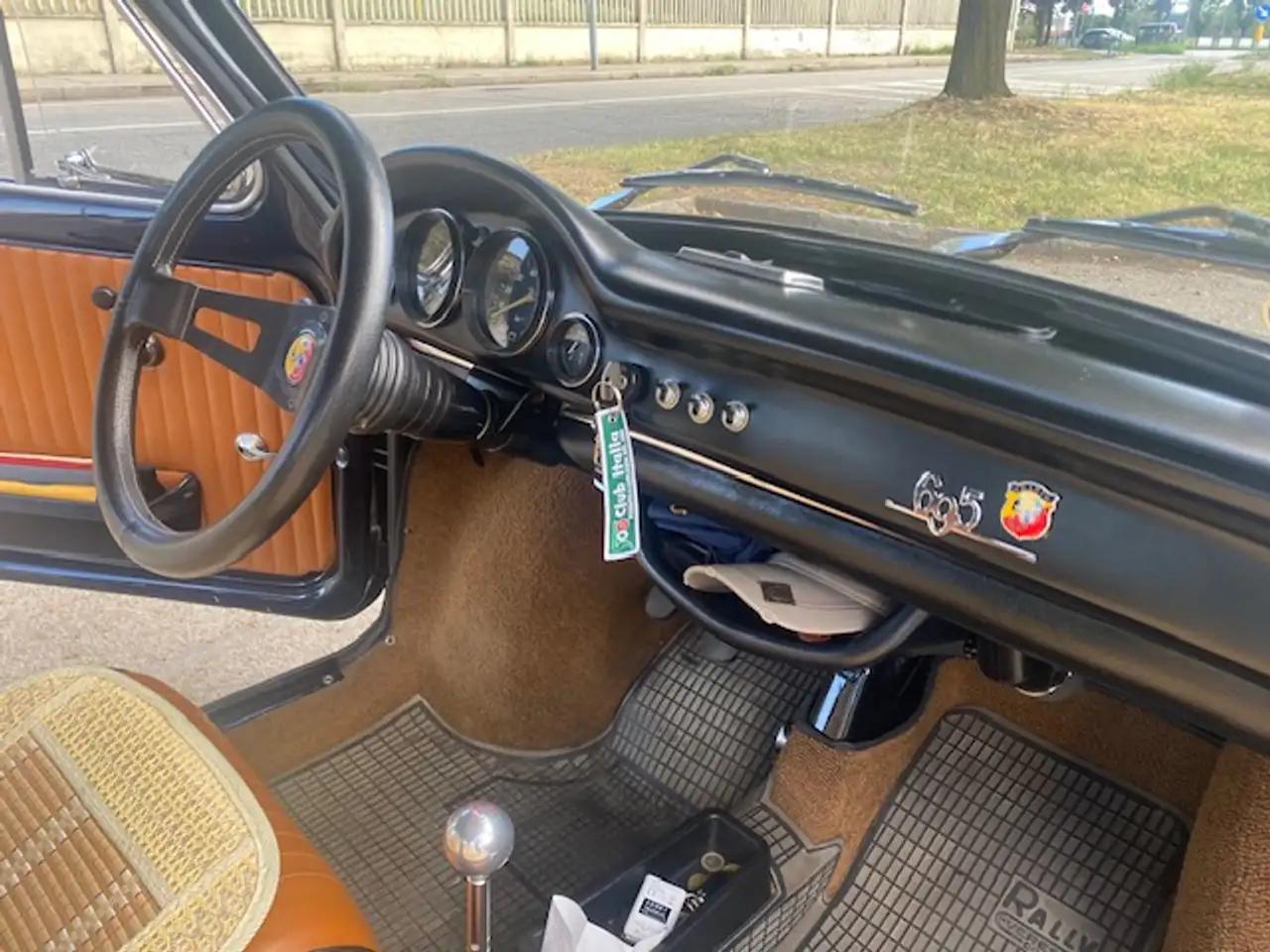 Fiat 500, foto 9