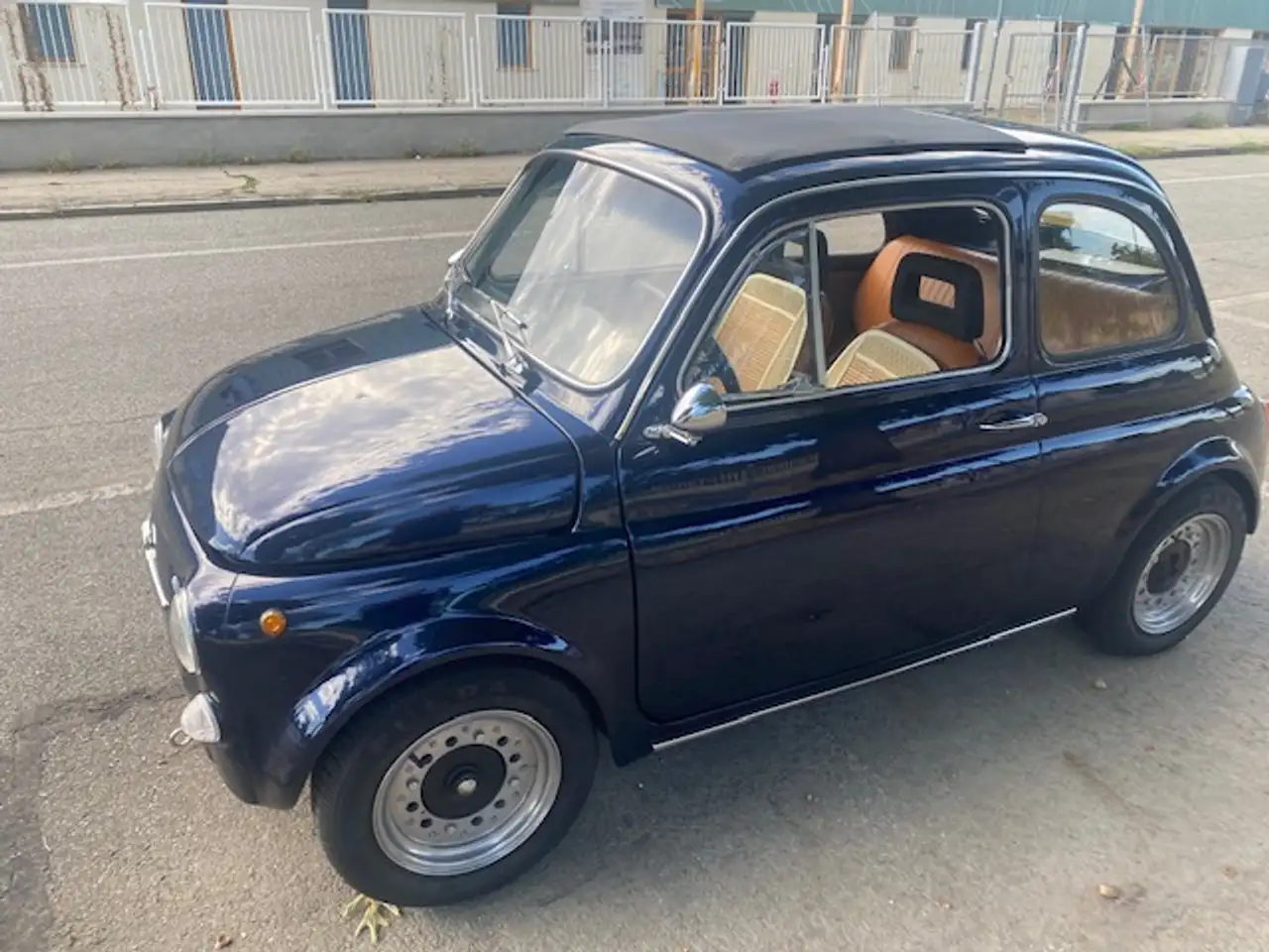 Fiat 500, foto 1