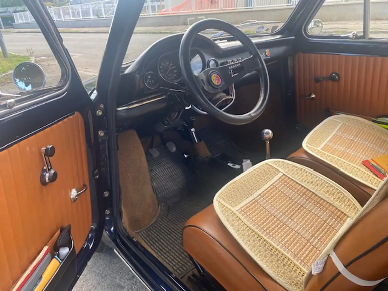 Fiat 500, foto 8