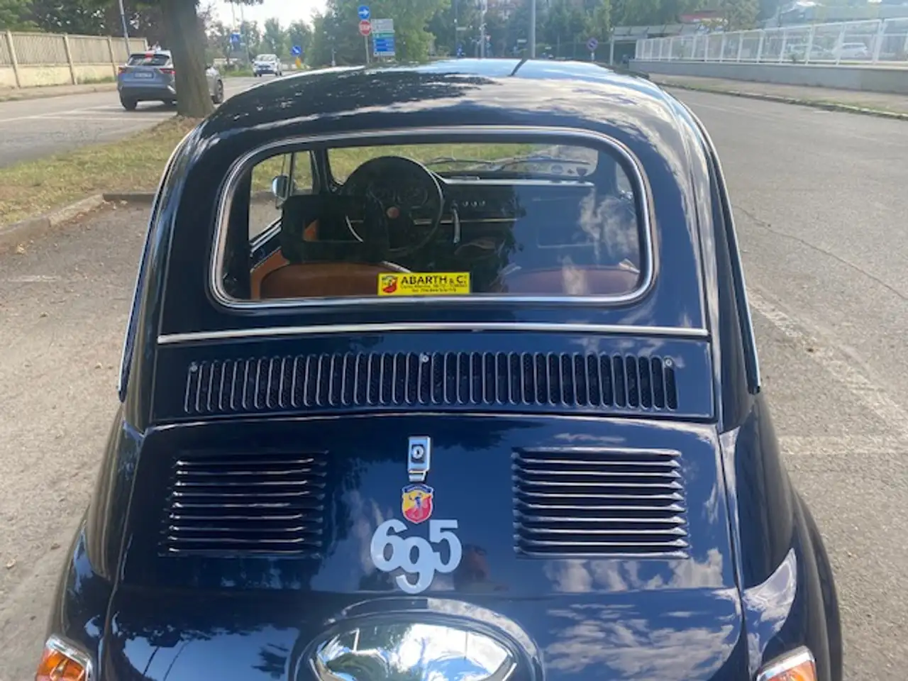 Fiat 500, foto 2