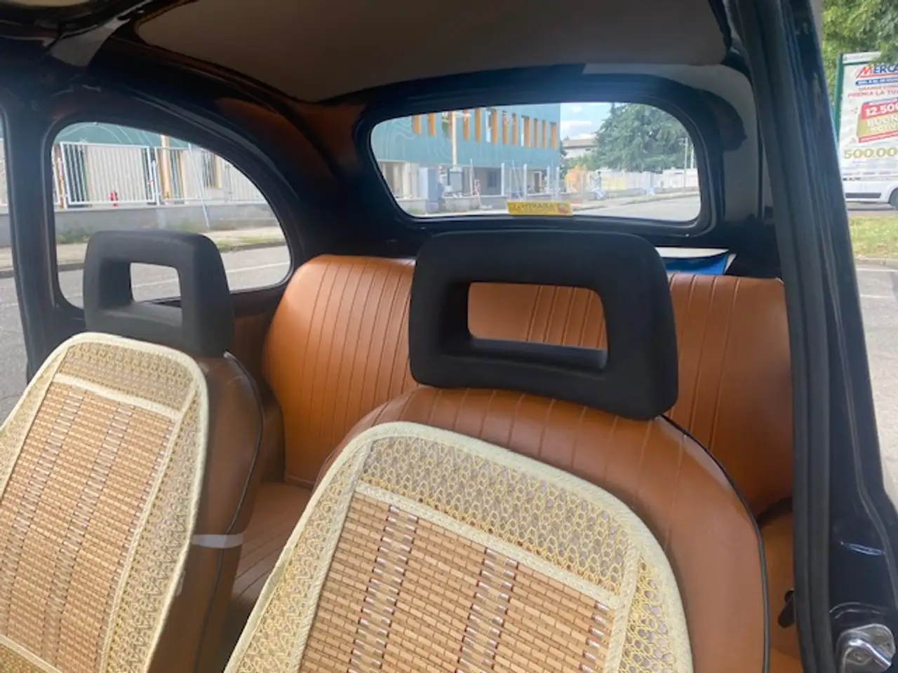 Fiat 500, foto 10