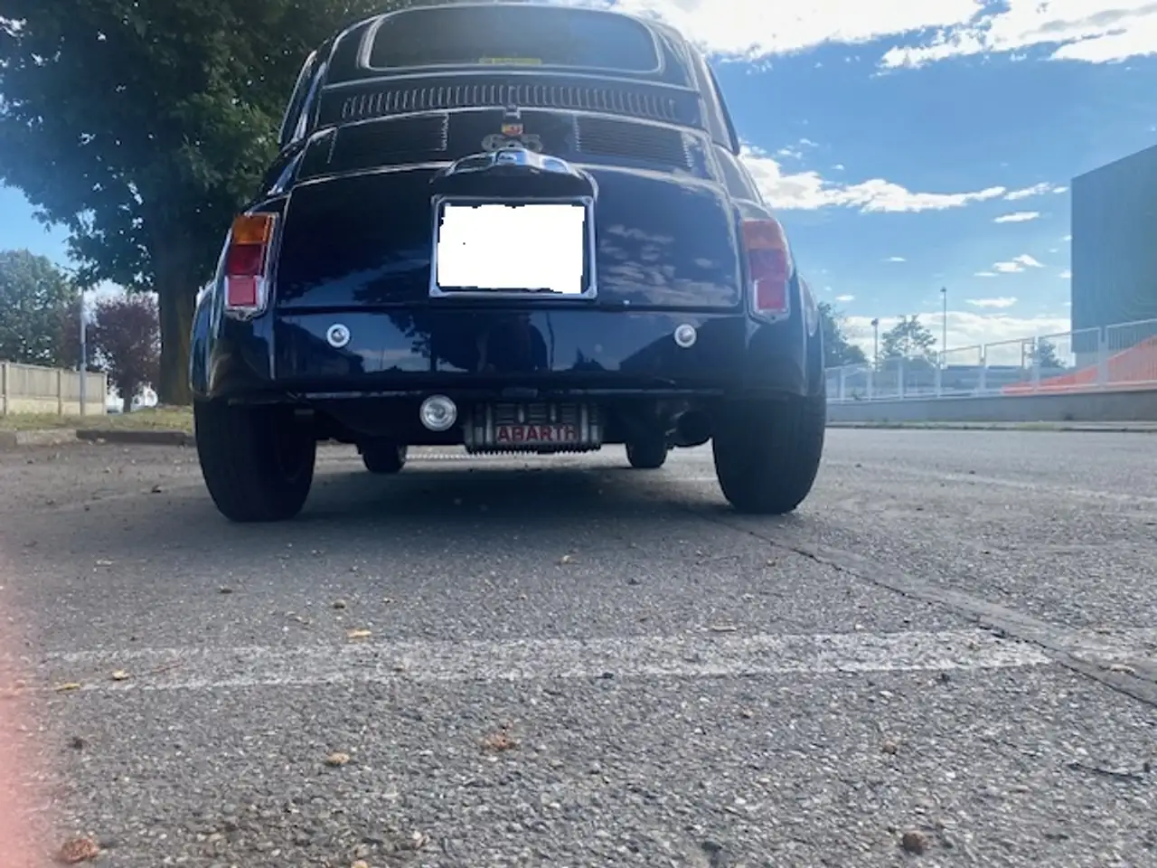 Fiat 500, foto 3