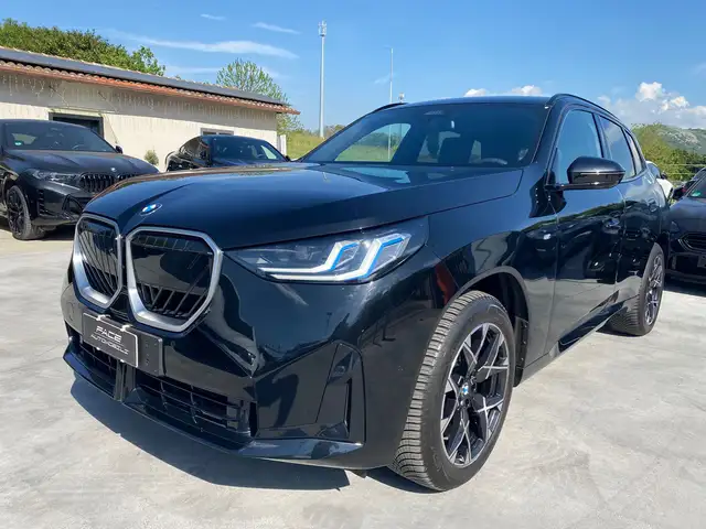 BMW X3 view 6