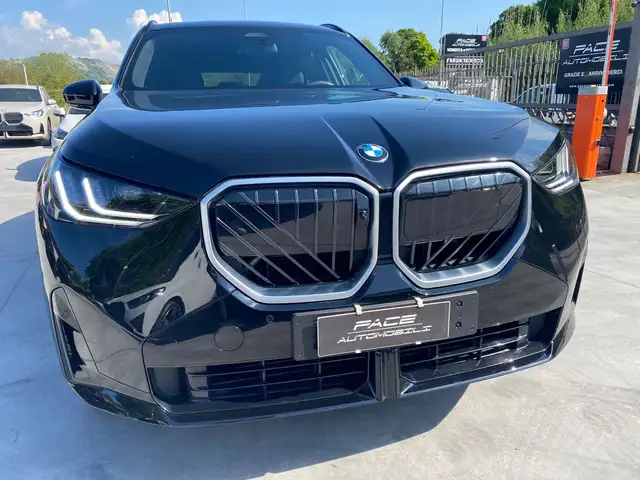 BMW X3 view 7