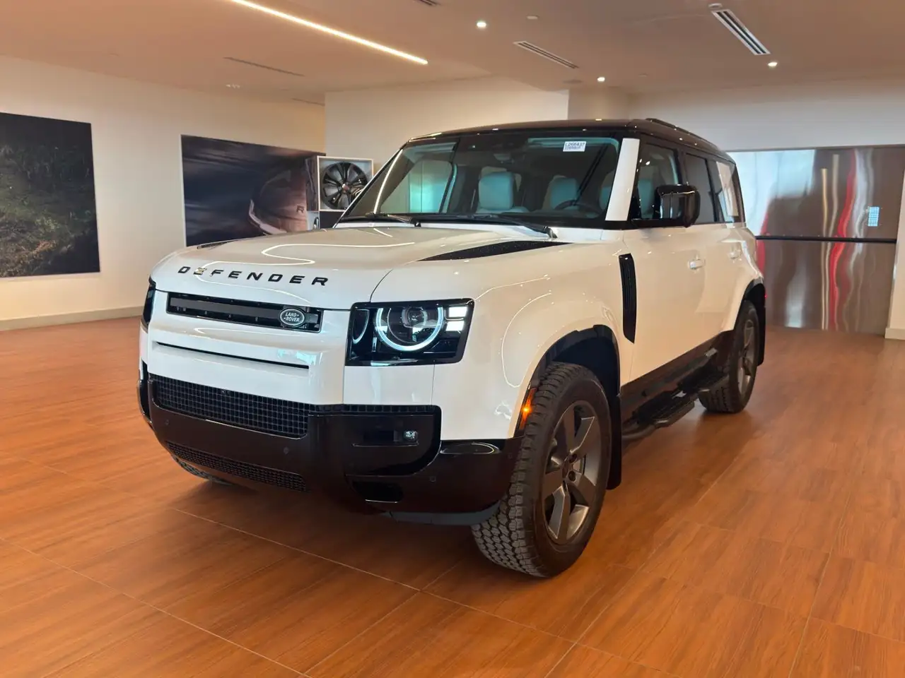 2026 Land Rover Defender