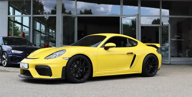 Porsche Cayman
