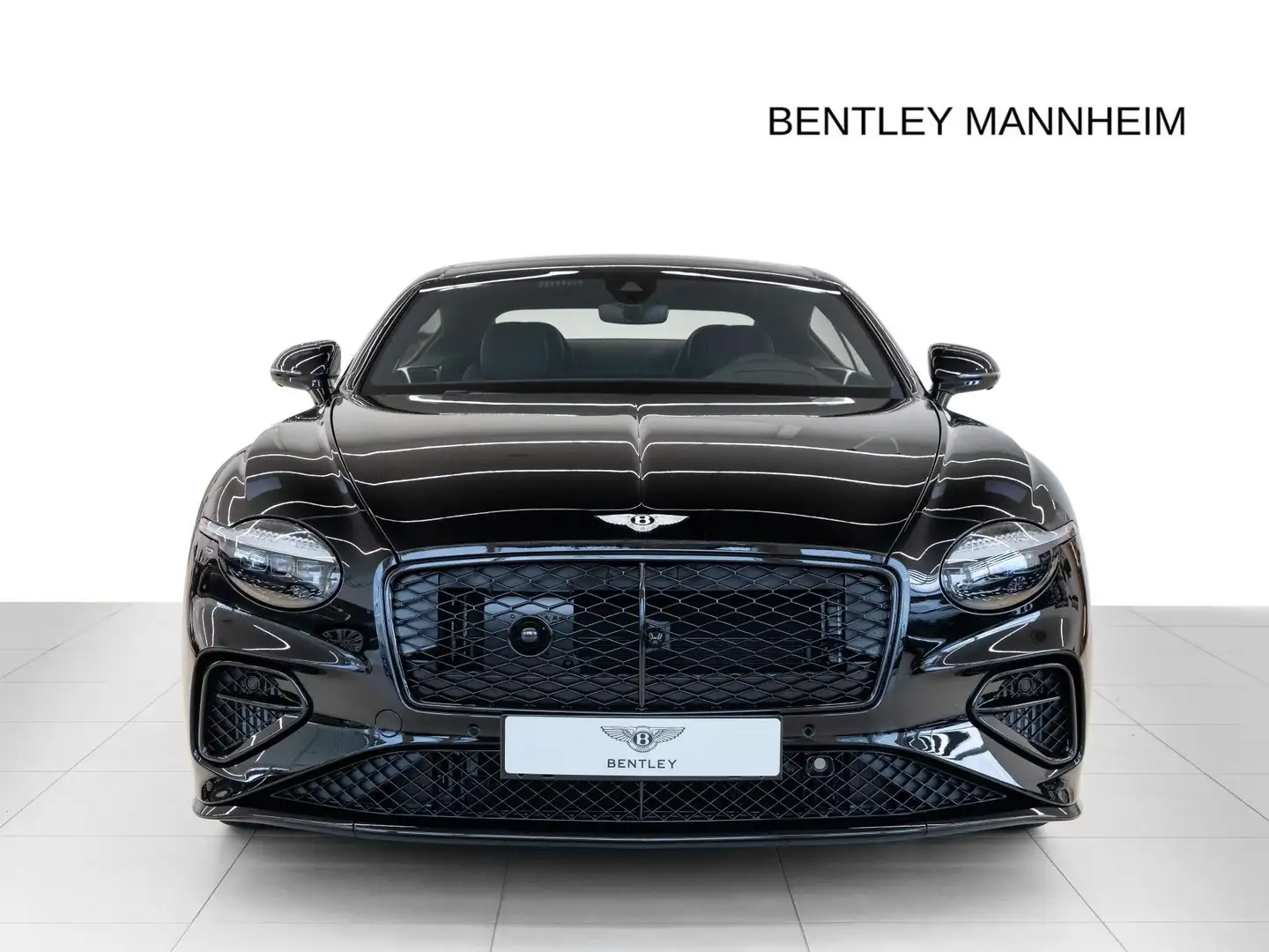 Bentley Continental New Continental GT Speed V8 PHEV Negro - 2