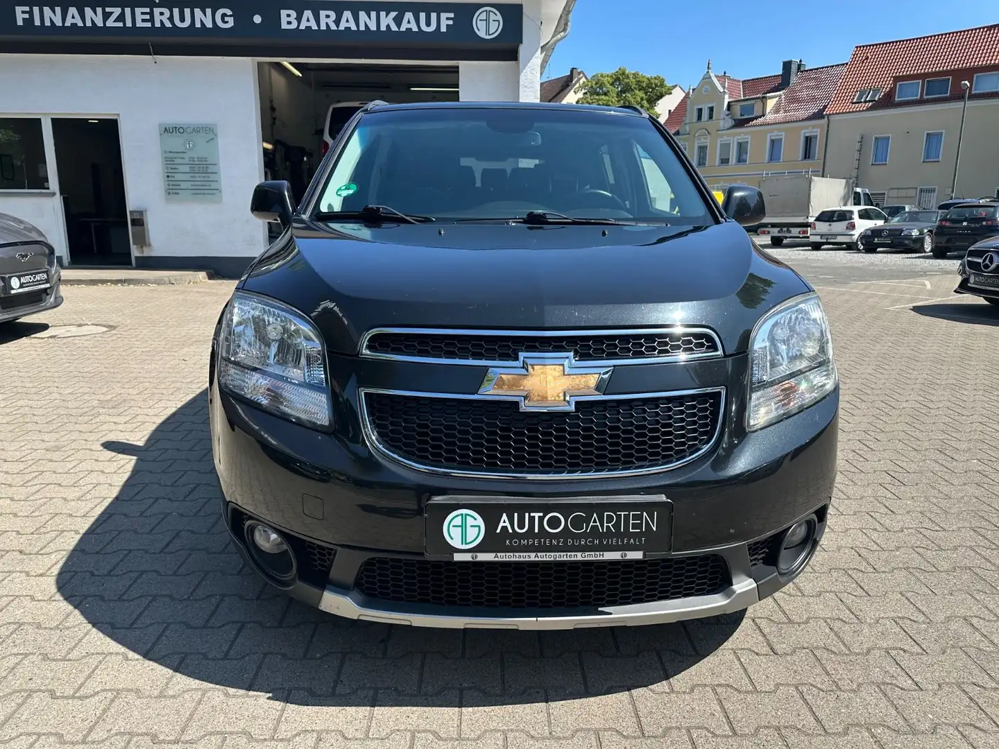 Chevrolet Orlando LTZ / 7Sitze/Leder Zwart - 1