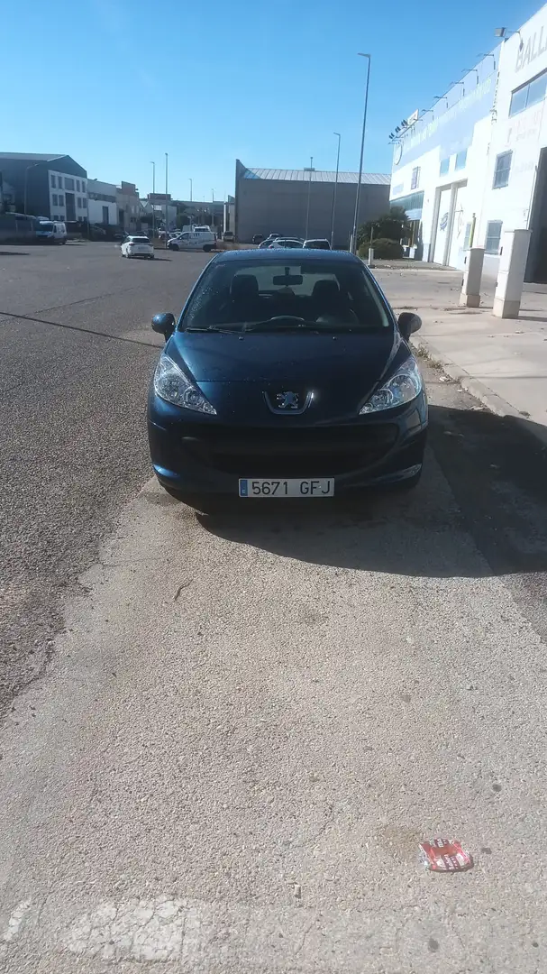 Peugeot 207 1.6HDI Sport - 1