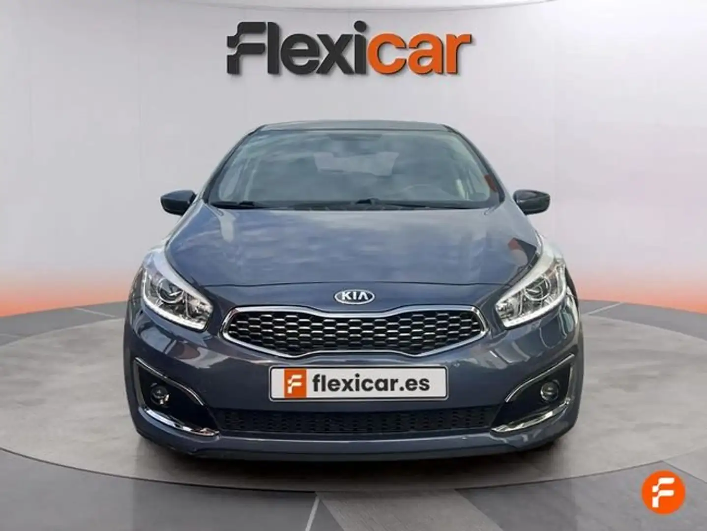 Kia Ceed / cee'd 1.4 CVVT Drive Azul - 2