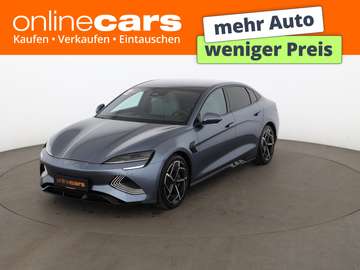 EV Design 82.5kWh Aut LED SKY 360-CAM LEDER