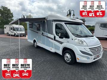 Globebus T004 +Einzelbett+AHK+Kamera+Markise+