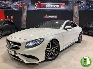 Coupé 4Matic Aut.
