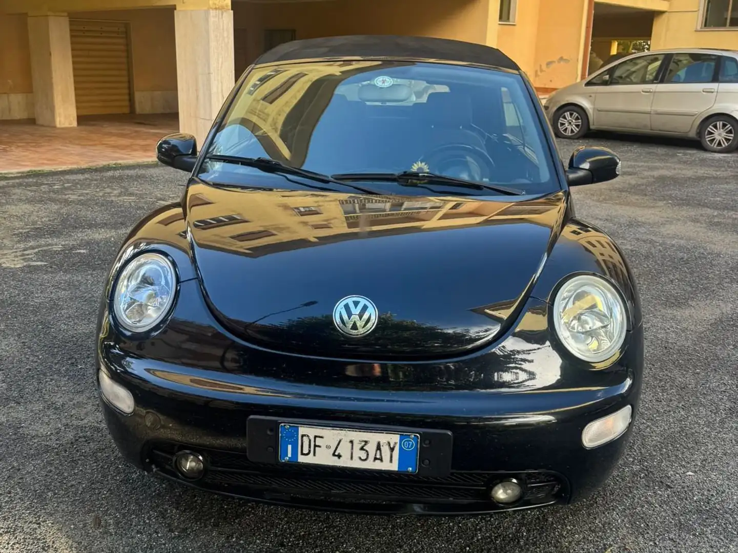Volkswagen New Beetle New Beetle Cabrio Cabrio 1.9 tdi 100cv - 1