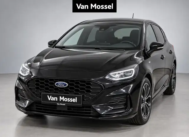 Ford Fiesta ST-Line - Carplay - LED - Parkeerhulp