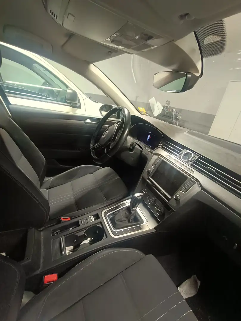 Volkswagen Passat Alltrack Passat Alltrack 2.0 tdi 4motion 190cv dsg Szürke - 2