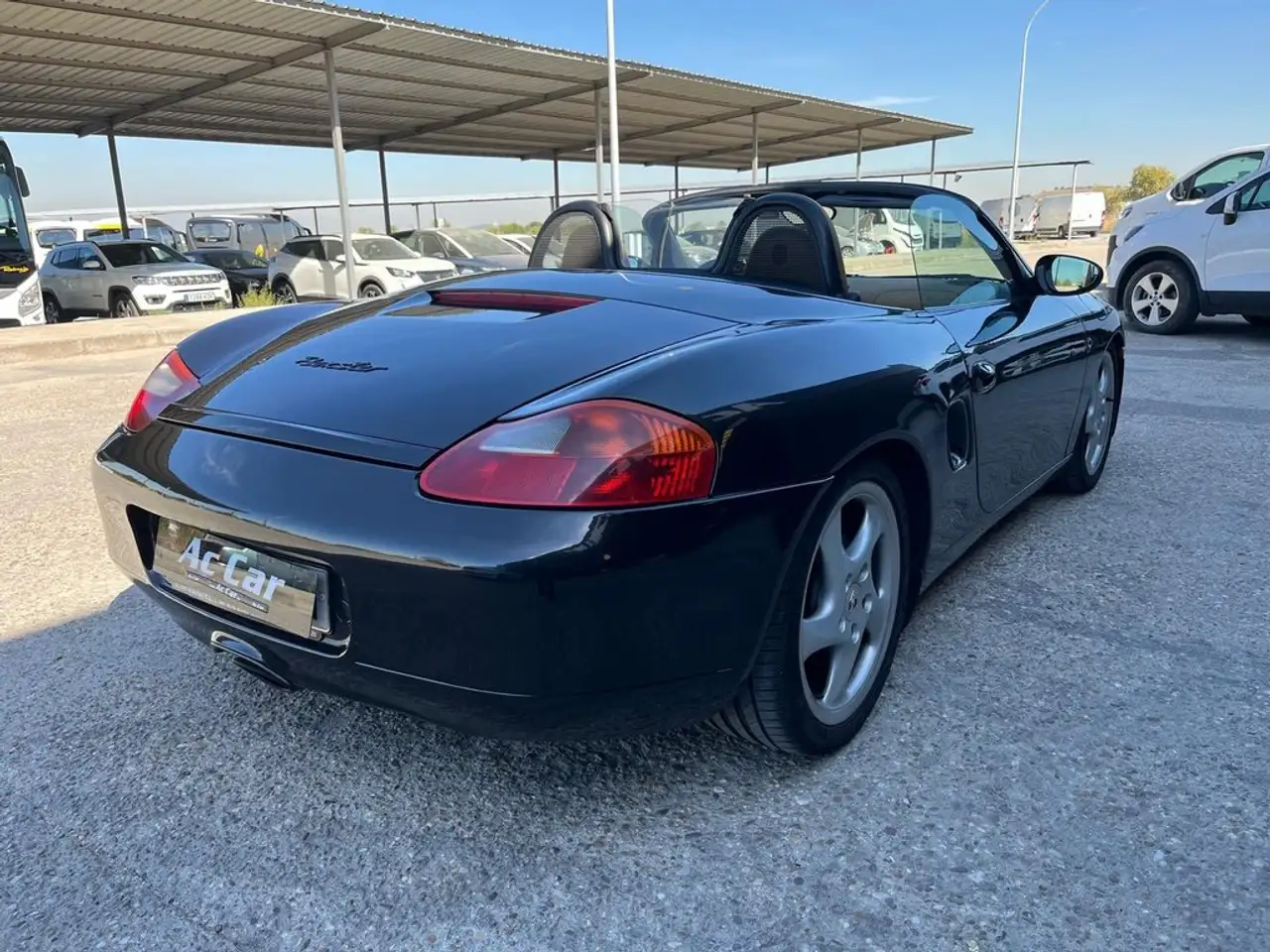 Porsche Boxster SOUL, foto 10