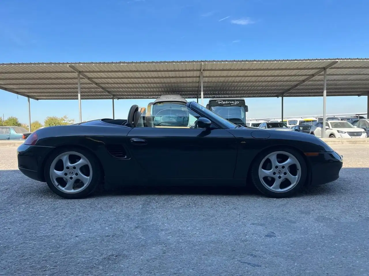 Porsche Boxster SOUL, foto 8