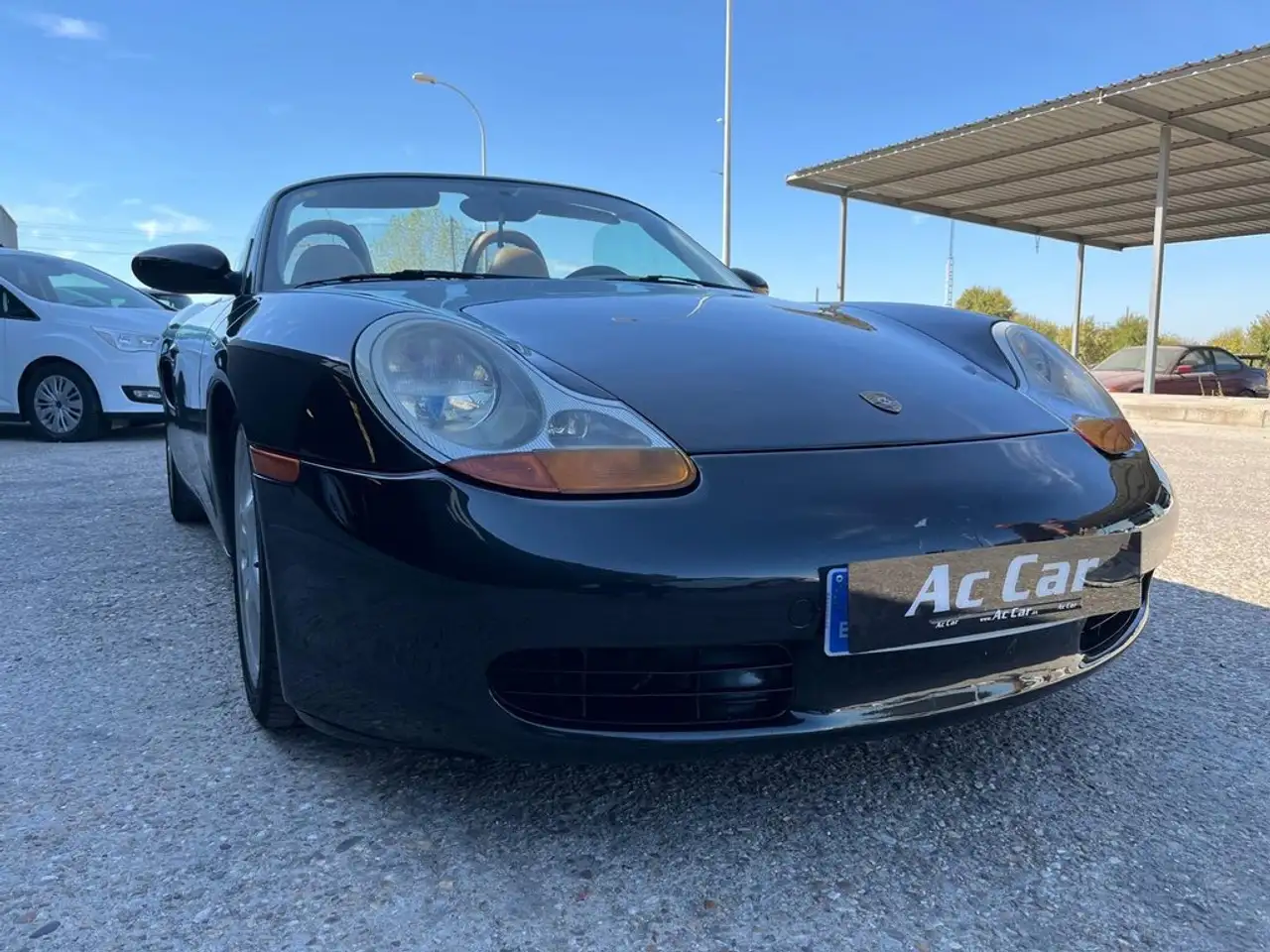 Porsche Boxster SOUL, foto 6