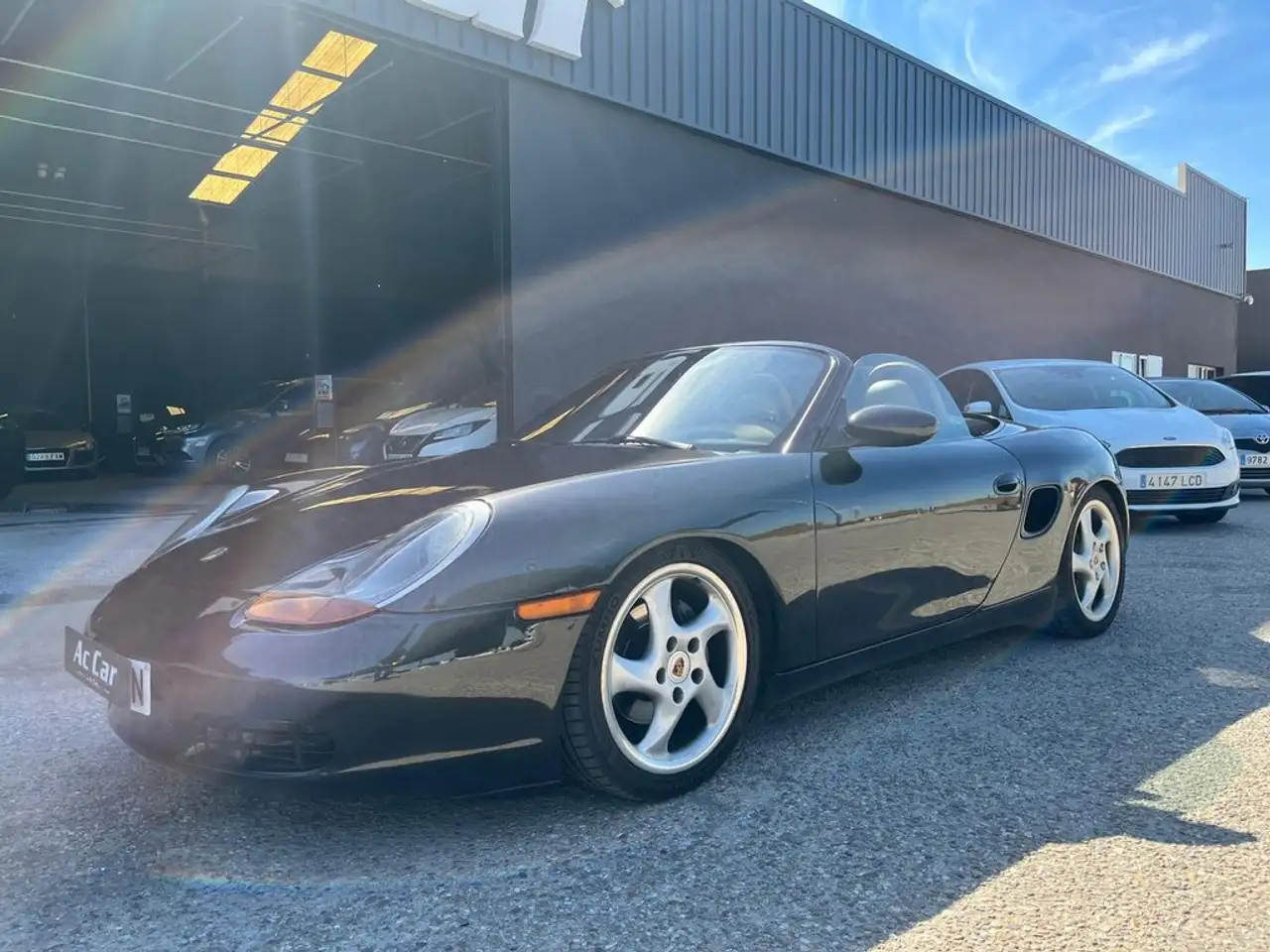 Porsche Boxster SOUL, foto 4