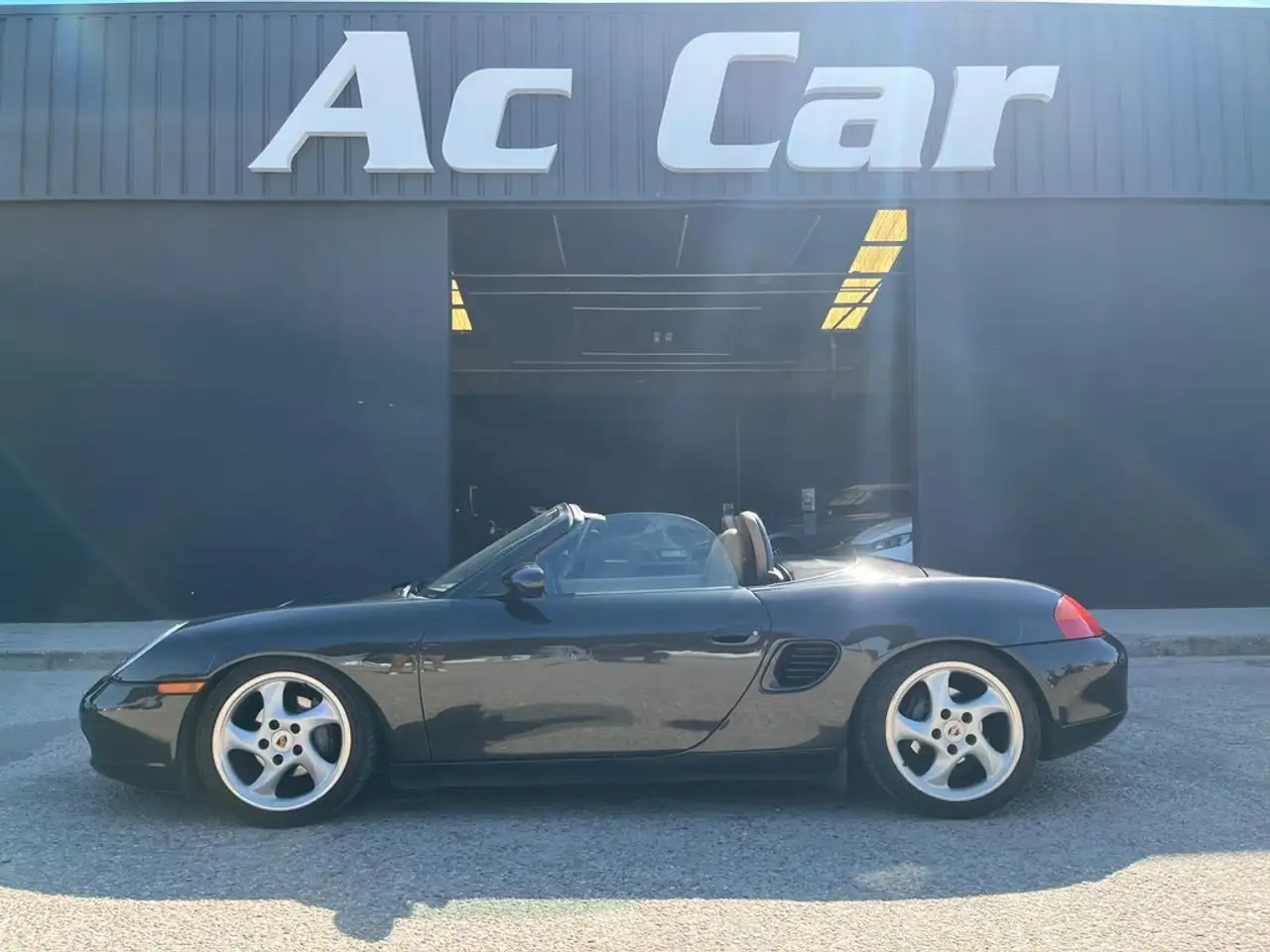 Porsche Boxster SOUL, foto 3