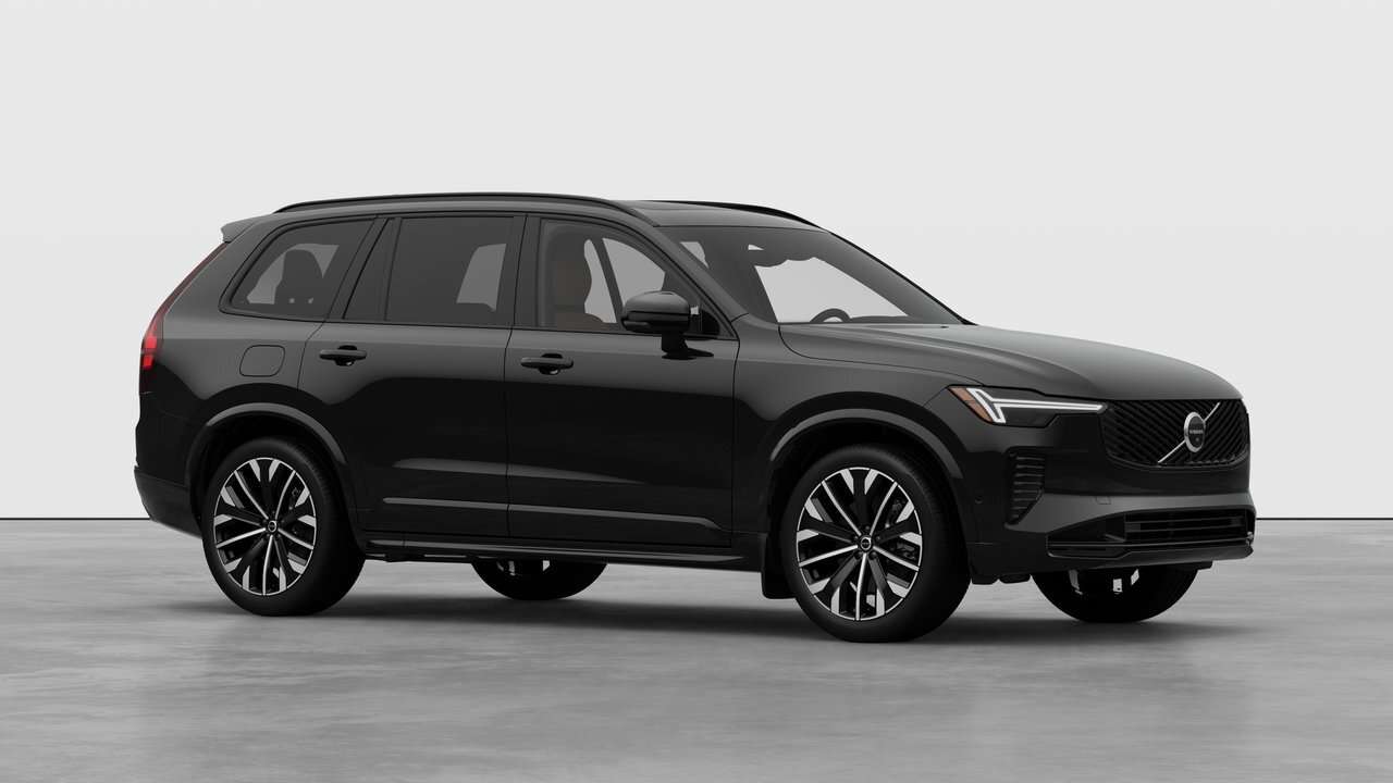 2026 Volvo XC90 Ultra 7-Seater (Dark Theme) alt 3