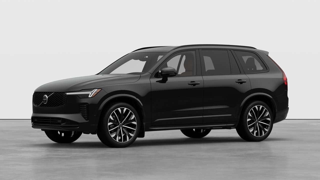 2026 Volvo XC90 Ultra 7-Seater (Dark Theme)