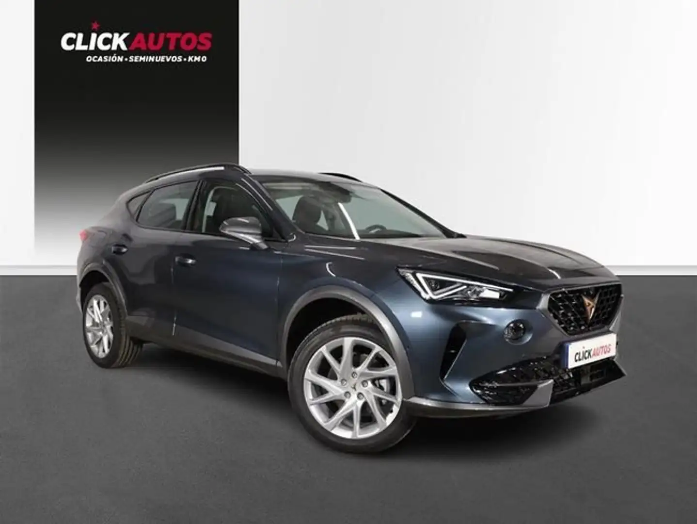 CUPRA Formentor 1.5 TSI 150 DSG Gris - 2
