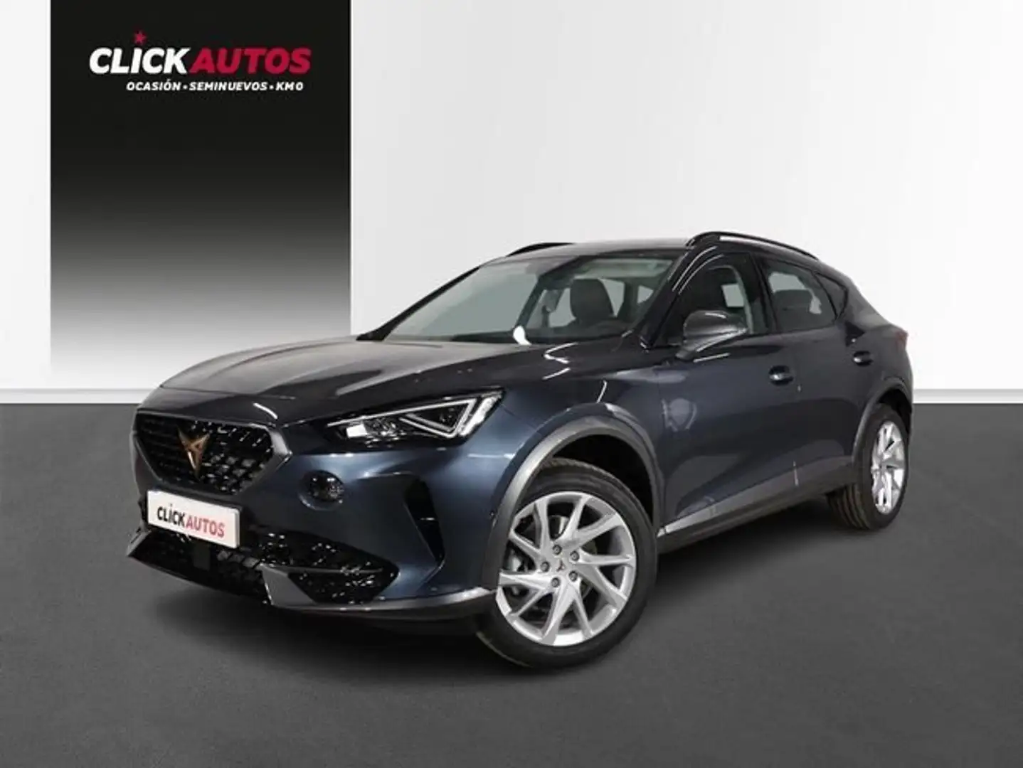 CUPRA Formentor 1.5 TSI 150 DSG Gris - 1