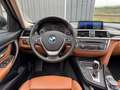 BMW 328 3-serie Touring 328i xDrive High Executive Luxury Brun - thumbnail 14