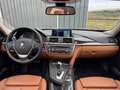 BMW 328 3-serie Touring 328i xDrive High Executive Luxury Brun - thumbnail 3