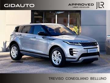Evoque 2.0 D163 MHEV Auto R Dynamic "S"