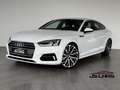 Audi A5 SPORTBACK 1.4TFSI FULL S-LINE-GPS-JANTES20-PDC Wit - thumbnail 1