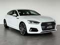 Audi A5 SPORTBACK 1.4TFSI FULL S-LINE-GPS-JANTES20-PDC Wit - thumbnail 7