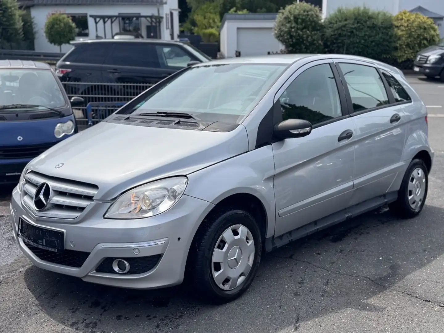 Mercedes-Benz B 170 B -Klasse B 170 Silber - 1