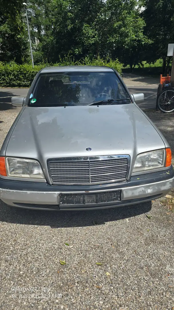 Mercedes-Benz C 180 C 180 Sport Argintiu - 1