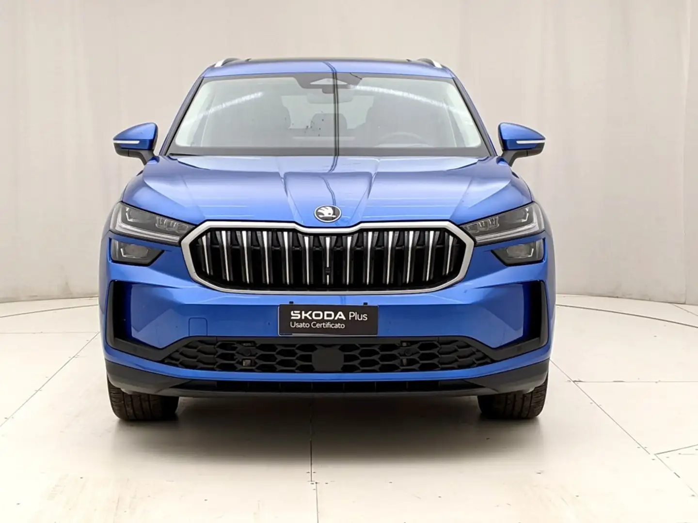 Skoda Kodiaq IV    SELECTS110/1,5A6A MY 24 Blu/Azzurro - 2