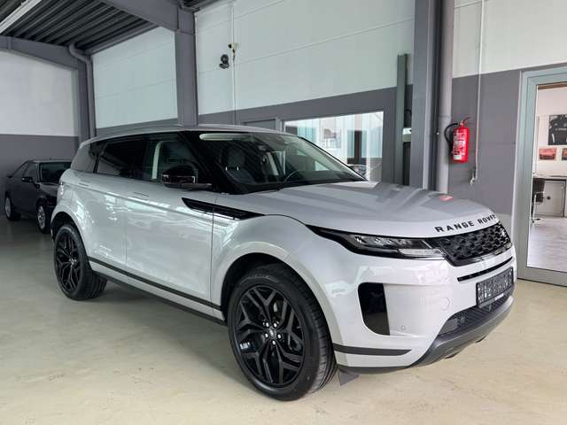Land Rover Range Rover Evoque Black-Package+20"LMF+ACC