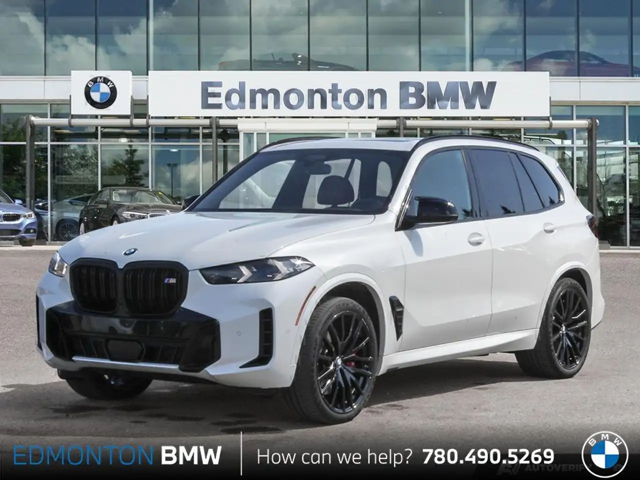 2024 BMW X5