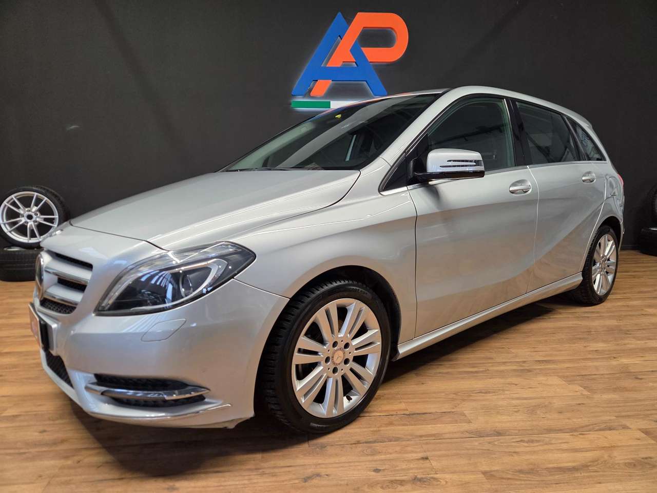 Mercedes-Benz B 200 CDI Premium