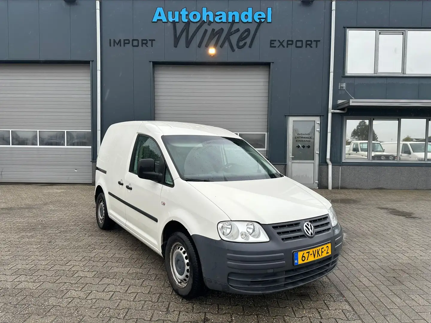 Volkswagen Caddy 1.9 TDI - 1