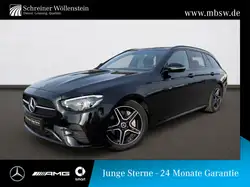 Mercedes-Benz E 200 d T Modell AMG*Night*Pano*CarPlay*RKam*LED