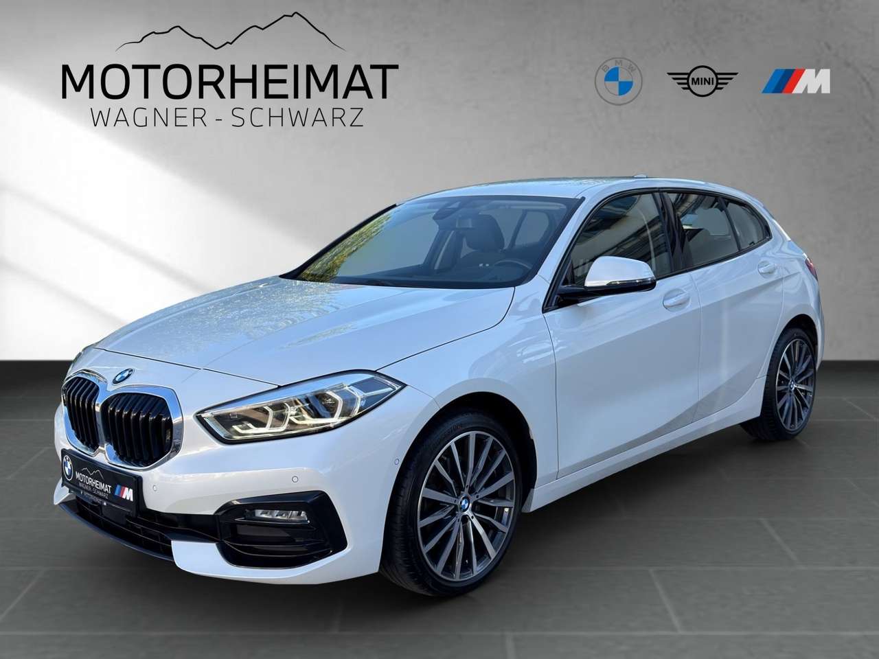 BMW 118 2023
