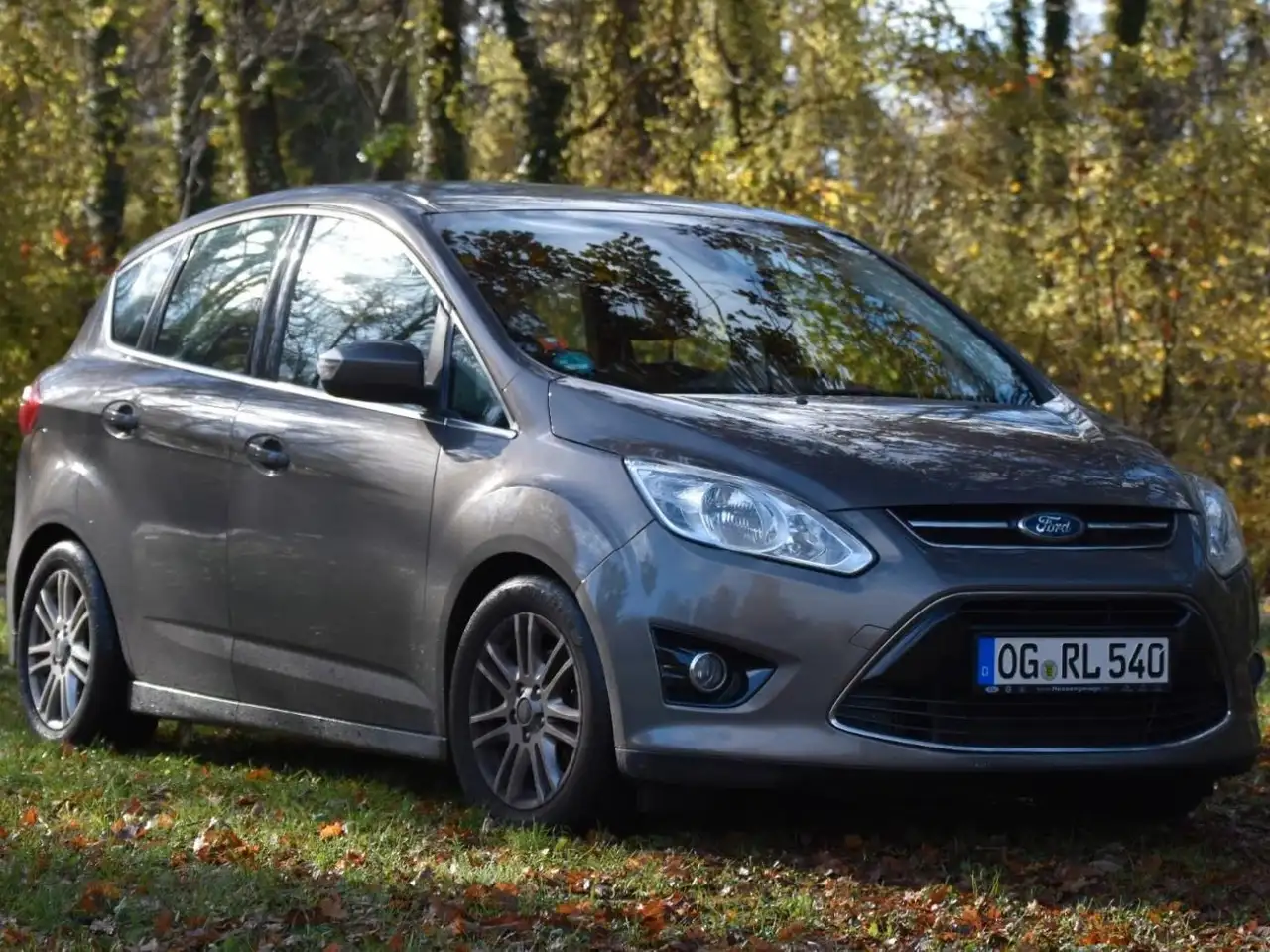 Ford C-MAX